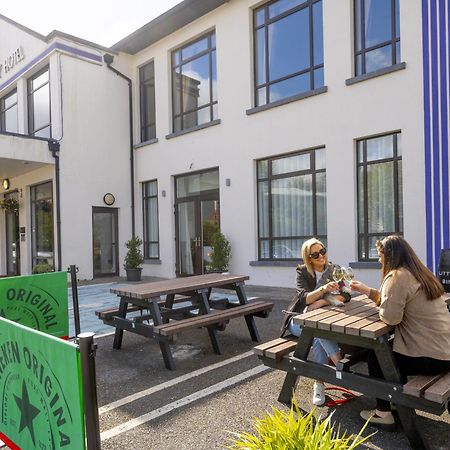 Kenmare Bay Hotel Lodges Killarney Exteriér fotografie