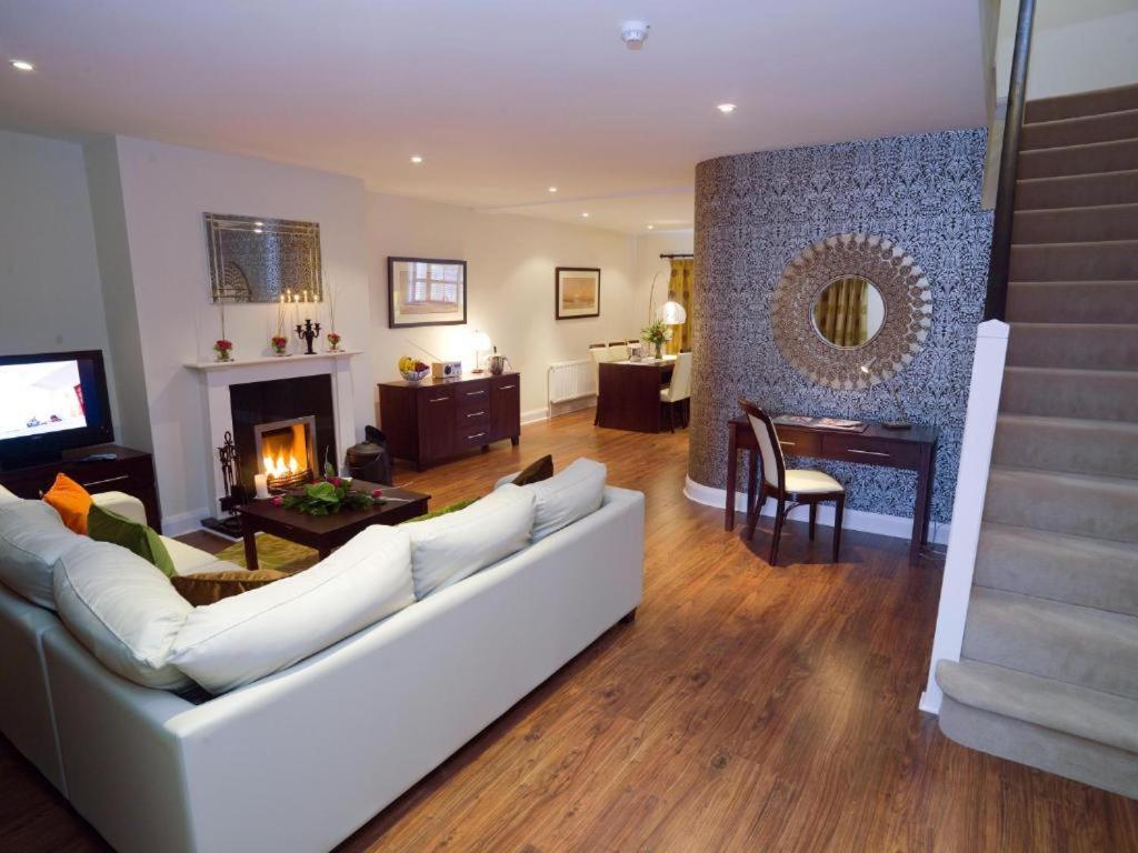 Kenmare Bay Hotel Lodges Killarney Exteriér fotografie