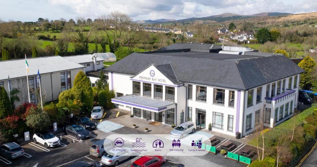 Kenmare Bay Hotel Lodges Killarney Exteriér fotografie