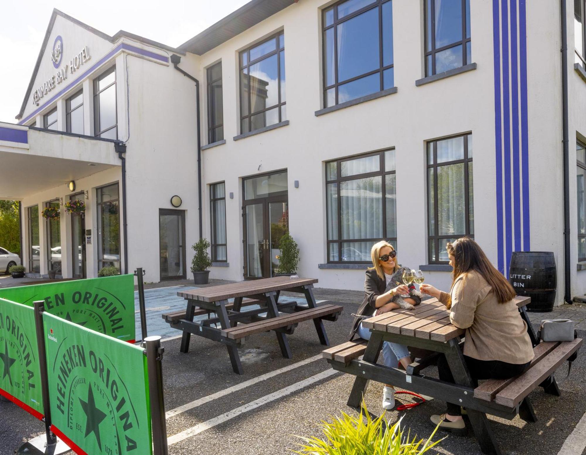 Kenmare Bay Hotel Lodges Killarney Exteriér fotografie